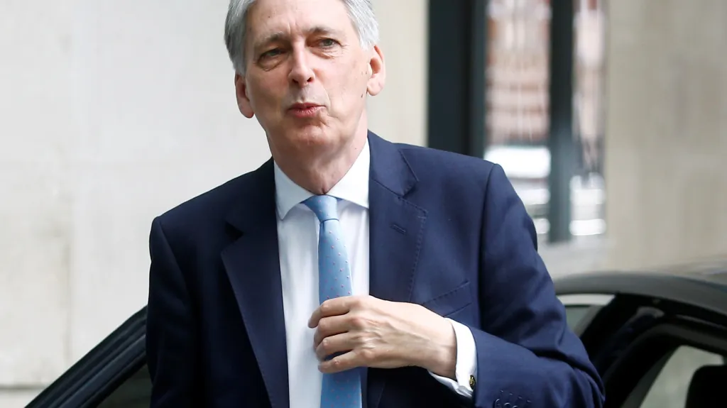 Philip Hammond