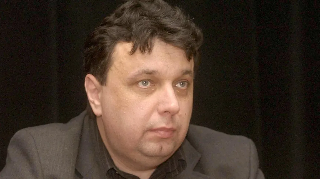 Pavel Melounek
