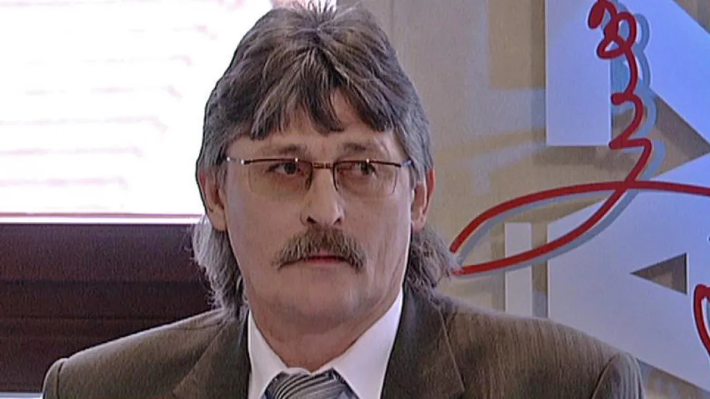 Pavel Louda v OVM