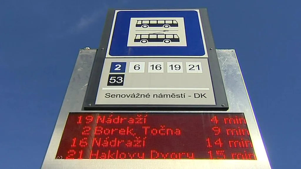MHD v Českých Budějovicích