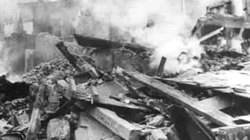 Druhá světová válka