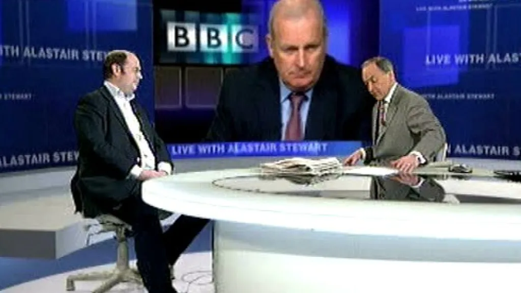 Vysílání BBC