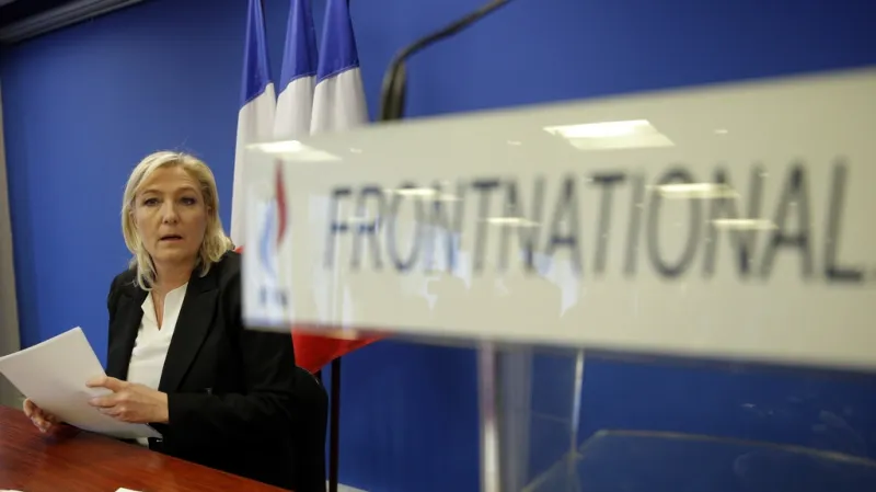 Marine Le Penová