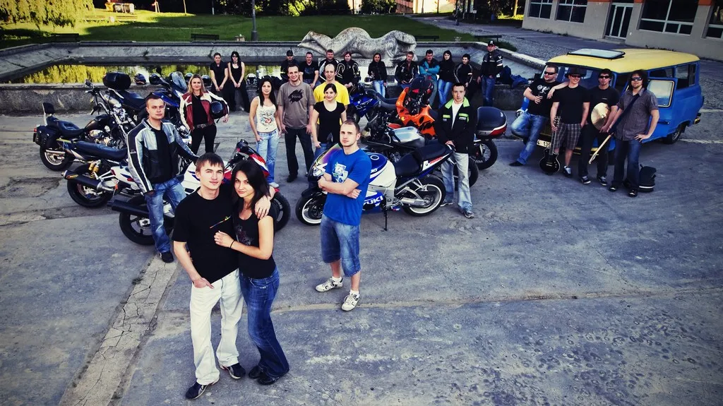 Příběh z periferie