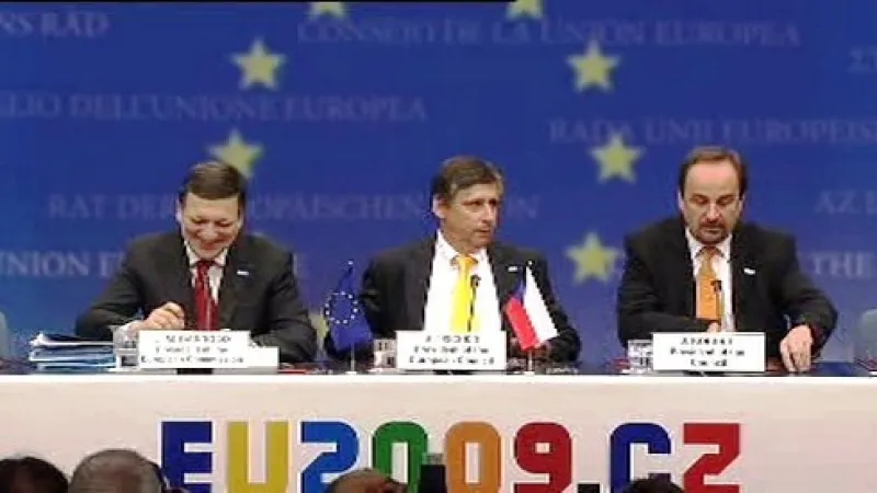 Summit Evropské unie