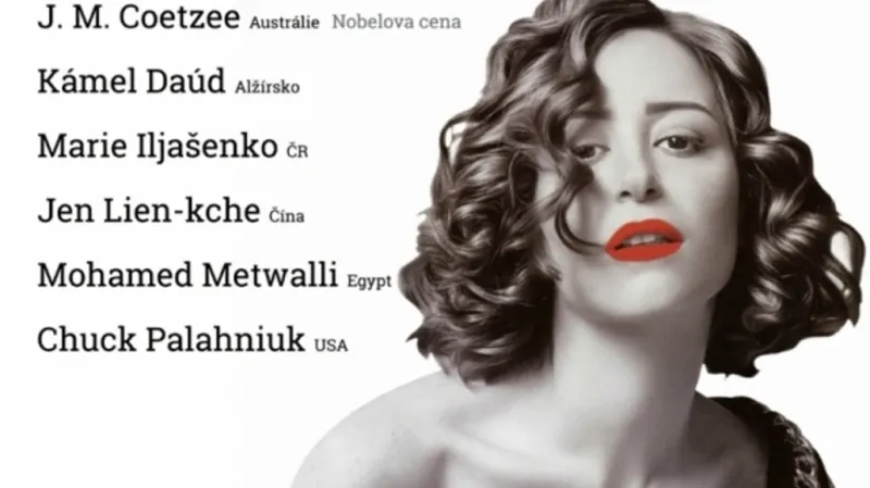 Petr Vizina: Zločin a trest je téma současné civilizace