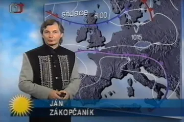 Předpovědi počasí se za poslední roky extrémně zlepšily. Druhý den odhadnou správně na 97 procent