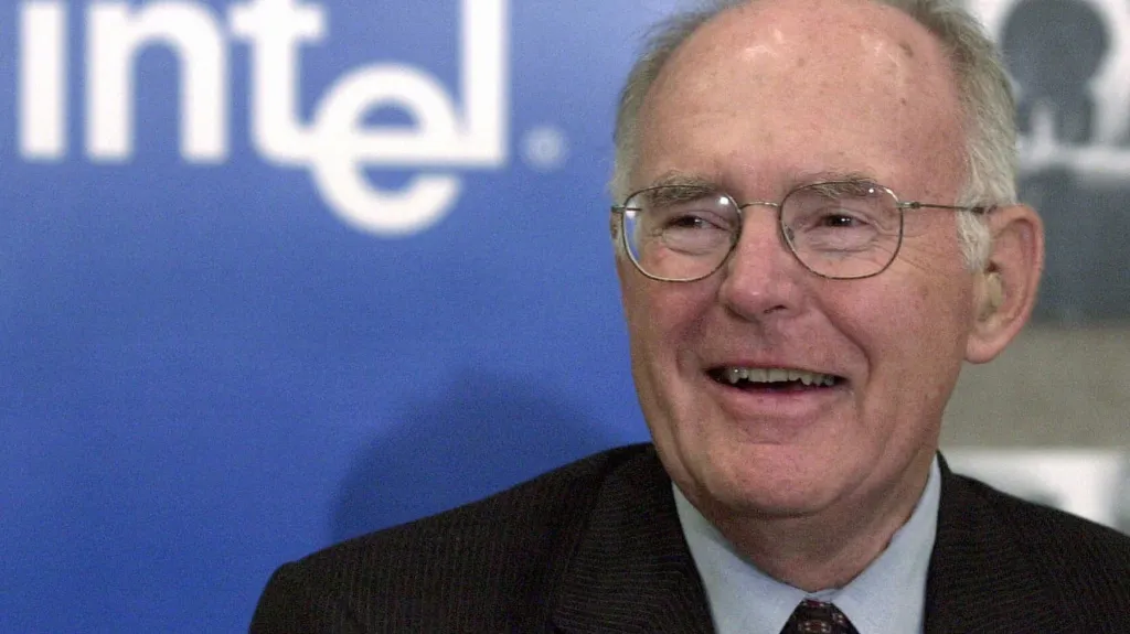 Gordon Moore