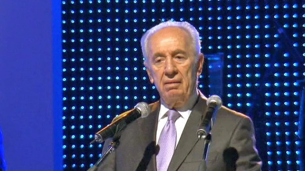 Šimon Peres