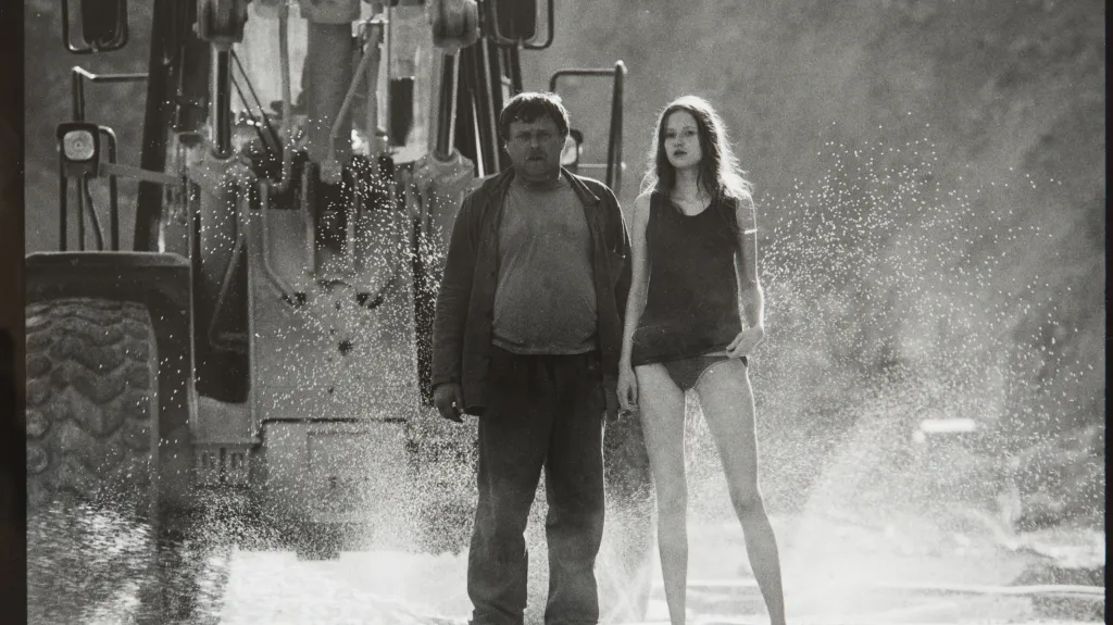 Z výstavy Adam Holý: Archiv I. (Ateliér Josefa Sudka)