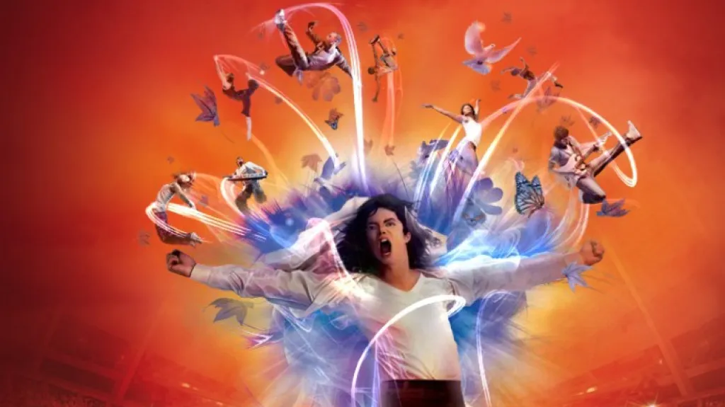 Cirque Du Soleil / The Immortal World Tour