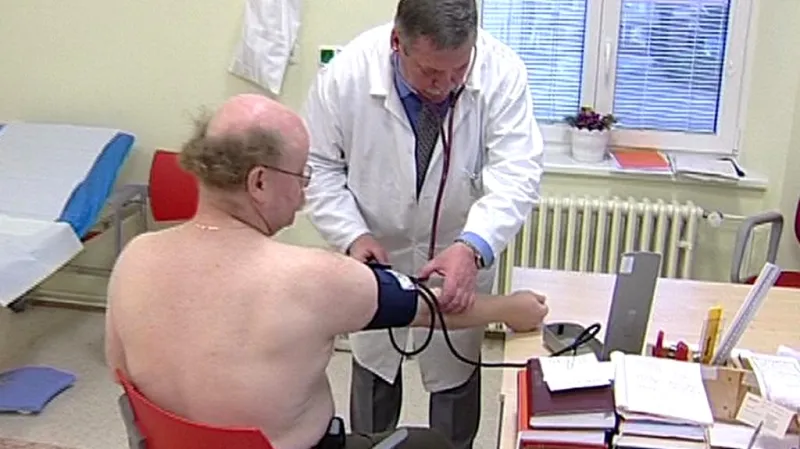 Lékařské profese potřebují omladit