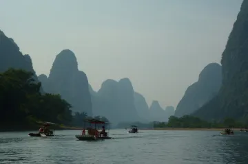 Sedm míst, která navštívit v jihozápadní Číně