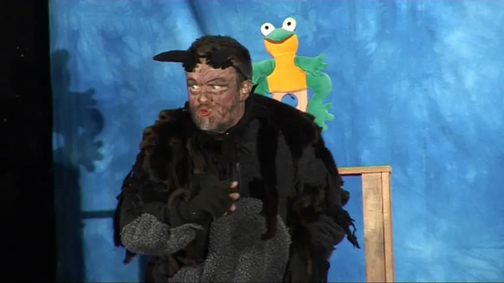 Představení v Okříškách