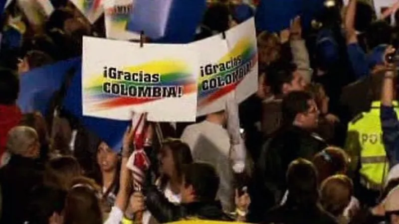 Prezidentské volby v Kolumbii