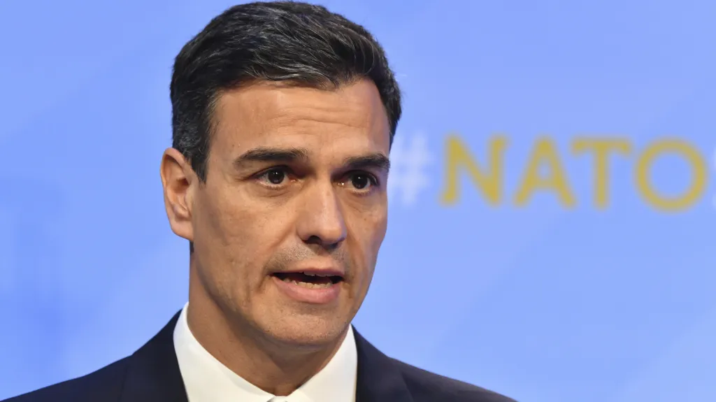 Pedro Sánchez