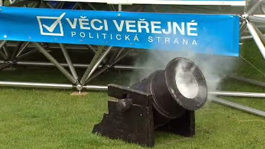 Věci veřejné