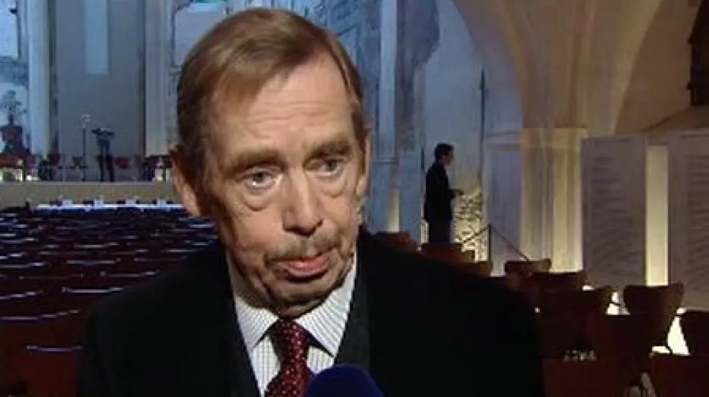 Václav Havel