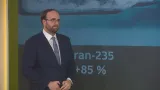 Redaktor ČT Václav Vohlídal o íránském jaderném programu