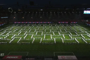 V Praze vrcholí všesokolský slet