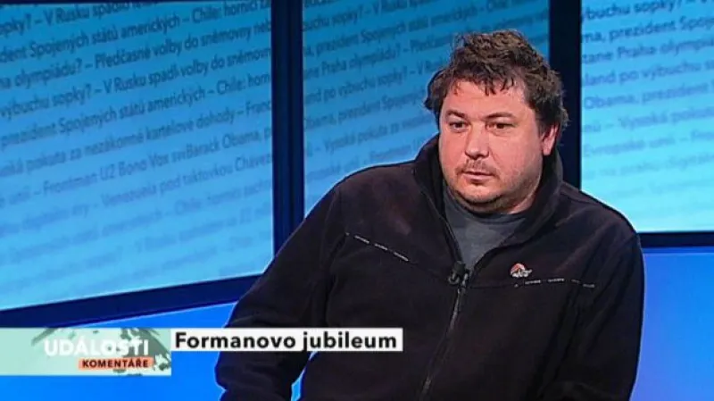 Rozhovor s Janem Lukešem a Robertem Sedláčkem