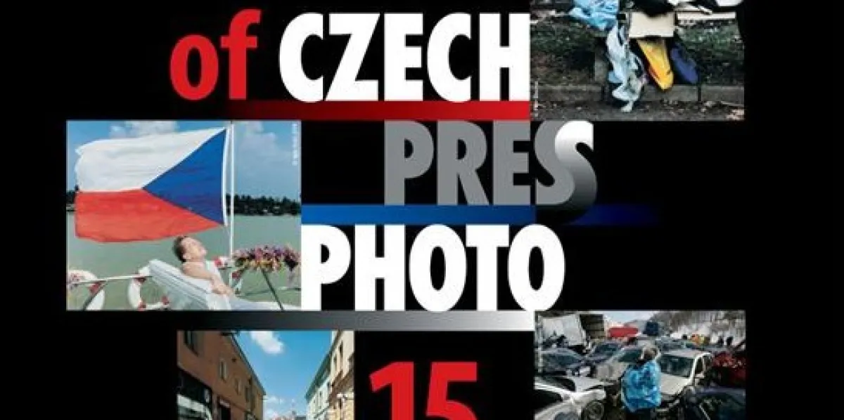 Cenu diváků Czech Press Photo si asi odnese zírající Paroubek