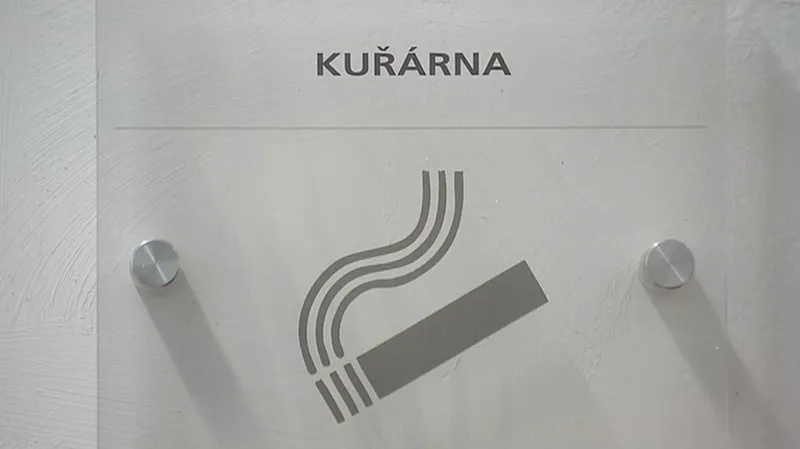 Kuřárna