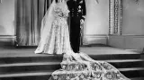 Princ Philip se oženil s britskou královnou Alžbětou II. (tenkrát ještě princeznou) 20. listopadu 1947