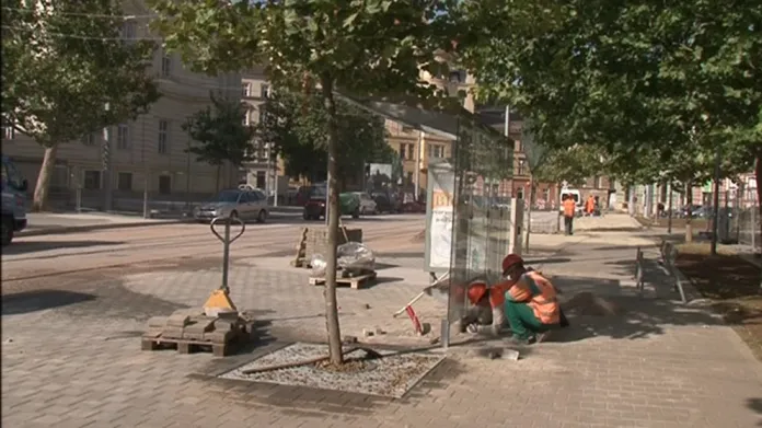 Komenského náměstí v Brně bude mít novou tvář