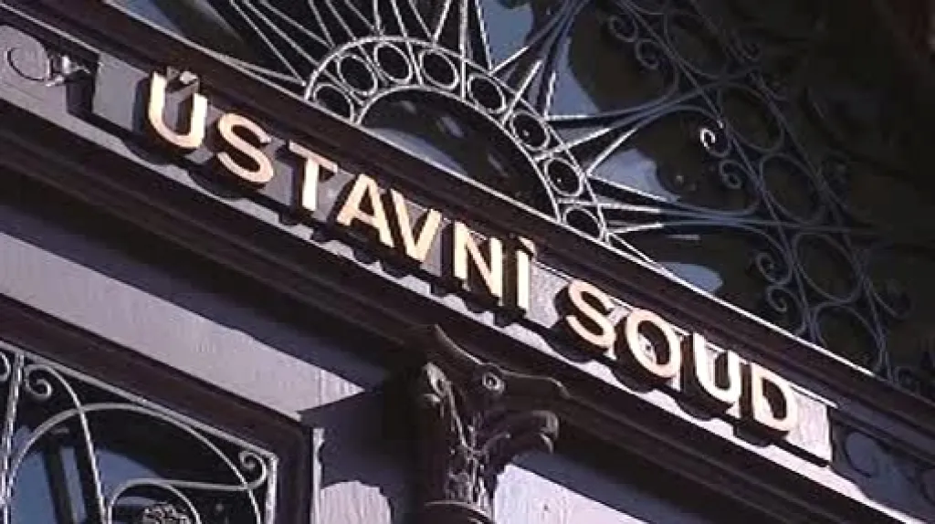 Ústavní soud