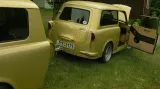 Vylepšený model Trabantu