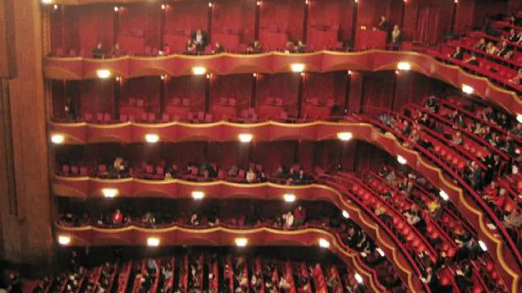 Metropolitní opera v New Yorku