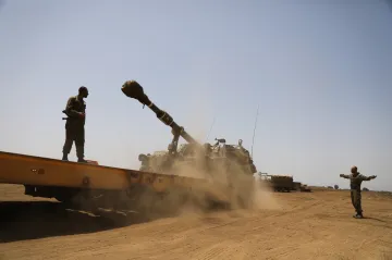 Konec čtyřdenního klidu. Izrael při bombardování v Pásmu Gazy zabil tři Palestince