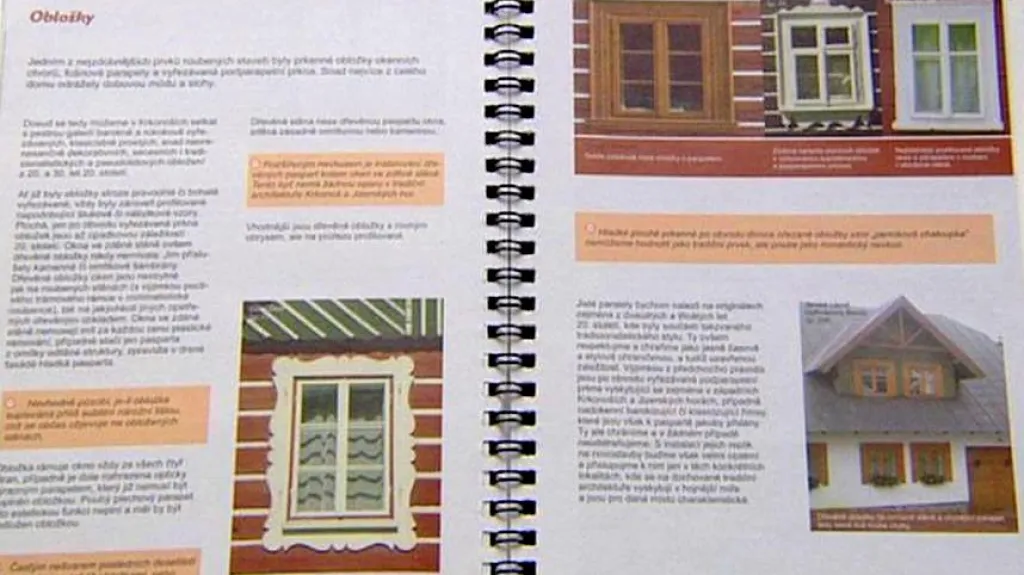 Nová příručka ukazuje typickou krkonošskou architekturu