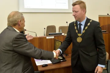 Primátorem Teplic bude po Kuberovi jeho spolustraník z ODS Hanza