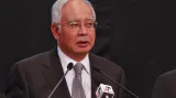 Malajsijský premiér Najib Abdul Razak