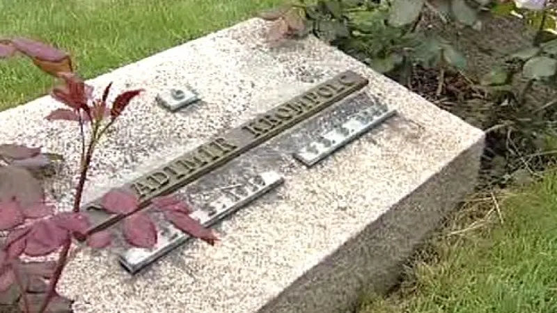 Židovský hřbitov v Terezíně