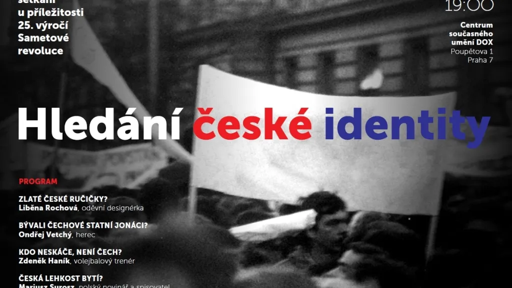 Hledání české identity v DOX