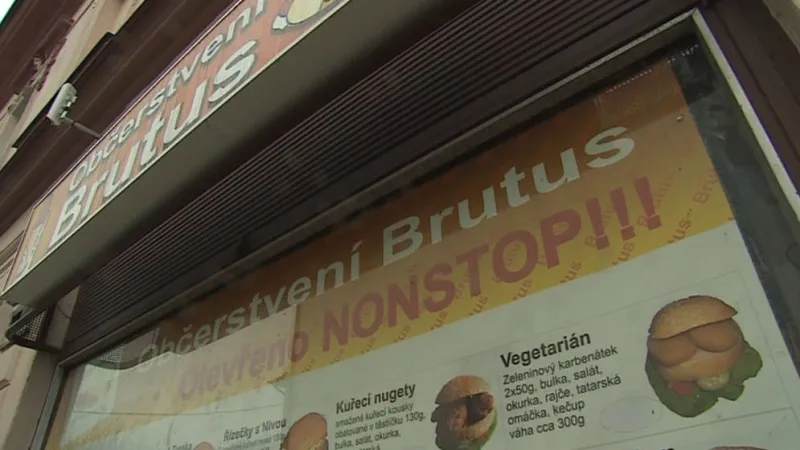 Boskovické bistro si z vyhlášky o omezení provozní doby nic nedělá