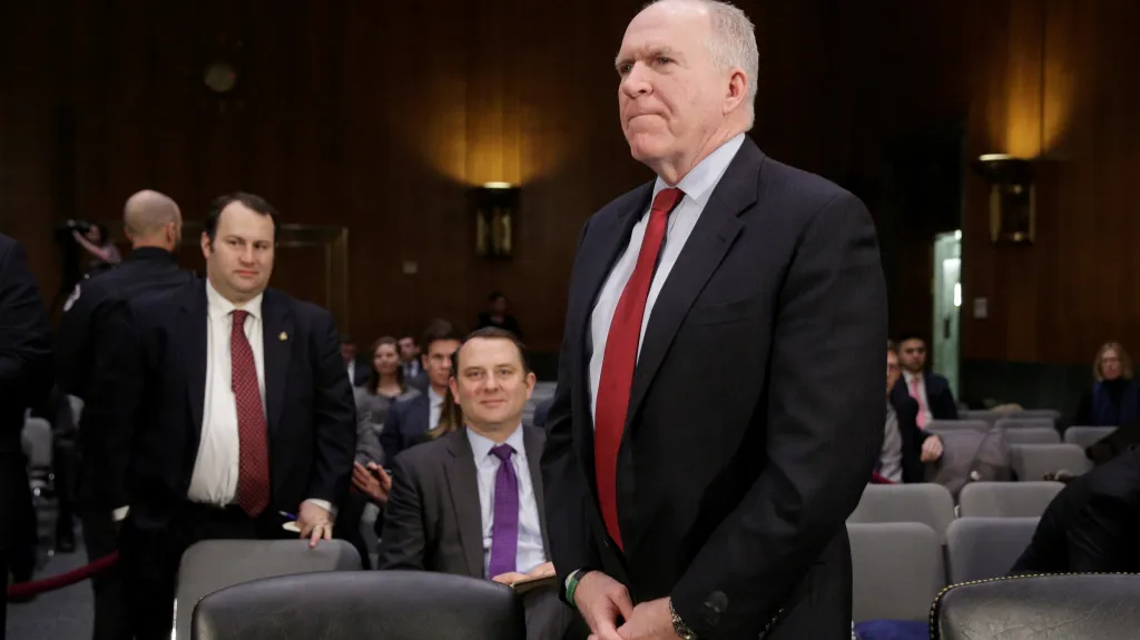 Končící šéf CIA John Brennan