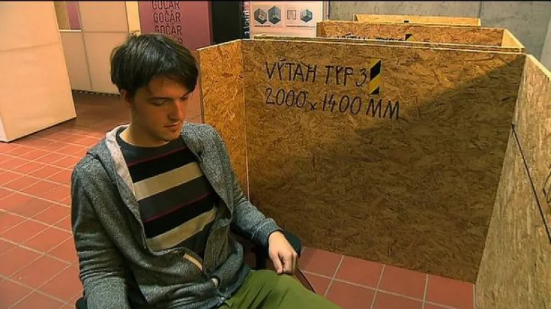 Studenti architektury v kůži vozíčkářů, lépe tak pochopí jejich potřeby