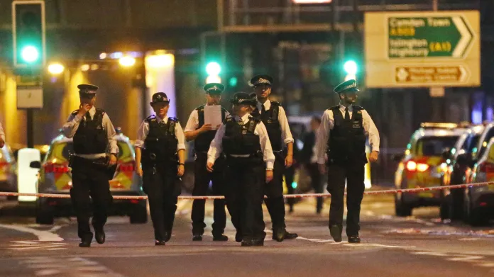 Publicista Jan Jůn k útoku před mešitou v Londýně