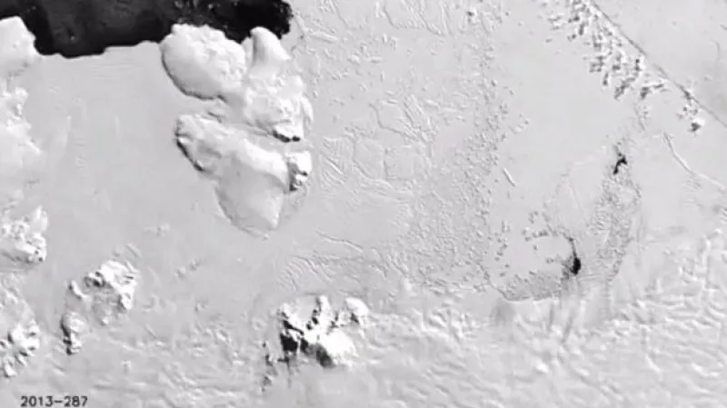 Horizont ČT24: Tání ledovců překročilo kritickou hranici