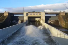 Rozšířením nádrže Nechranice může vzniknout druhé nejobjemnější vodní dílo v Česku
