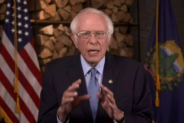 Sanders volá po nezávislé volební komisi. Trump podle něj ohrožuje demokracii