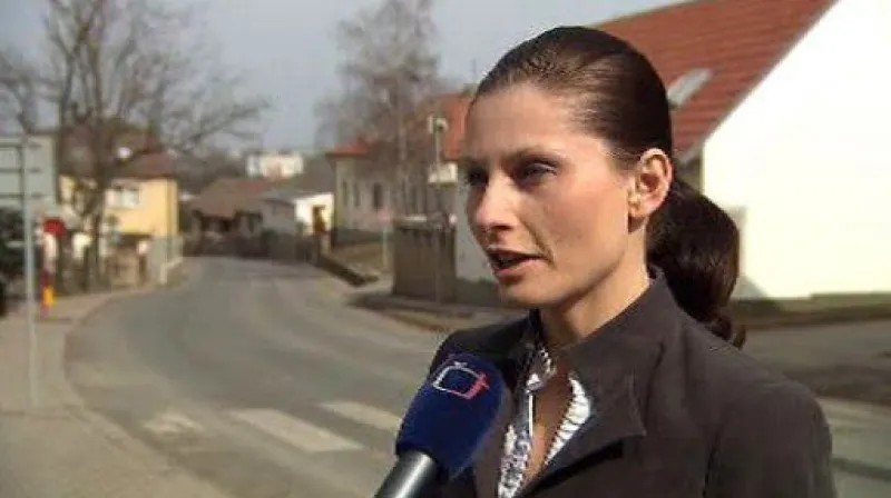 Reportáž Jana Dvořáka a Blanky Poulové