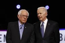 Viceprezident důležitější než kdy dřív? Biden a Sanders vybírají své volební partnery pro Bílý dům