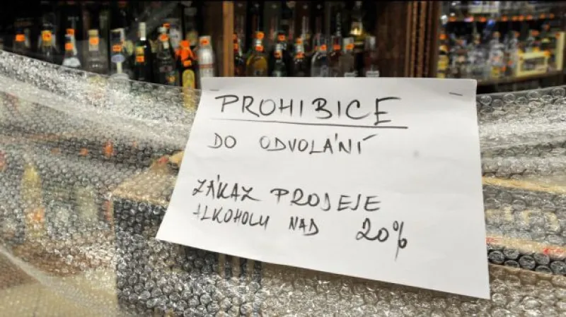 Situace v likérkách tématem Událostí