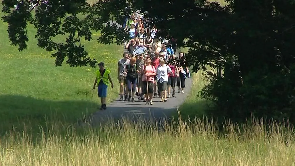 Stezka Cyrila a Metoděje