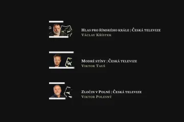 Nominace Českého lva: Nejlepší televizní film nebo minisérie